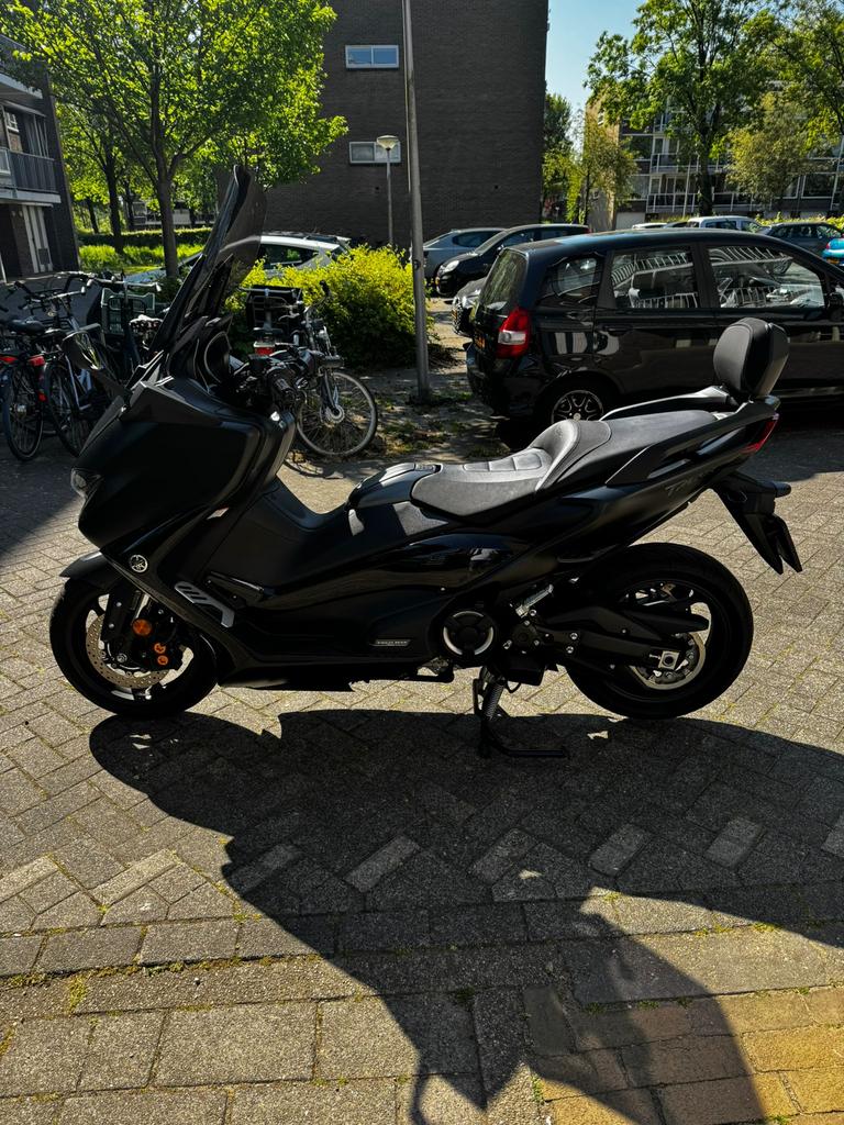 Yamaha TMax Tech max 560, Motoren, Motoren | Yamaha, Motorrijbewijs A, Gebruikt, 560 cc, Particulier