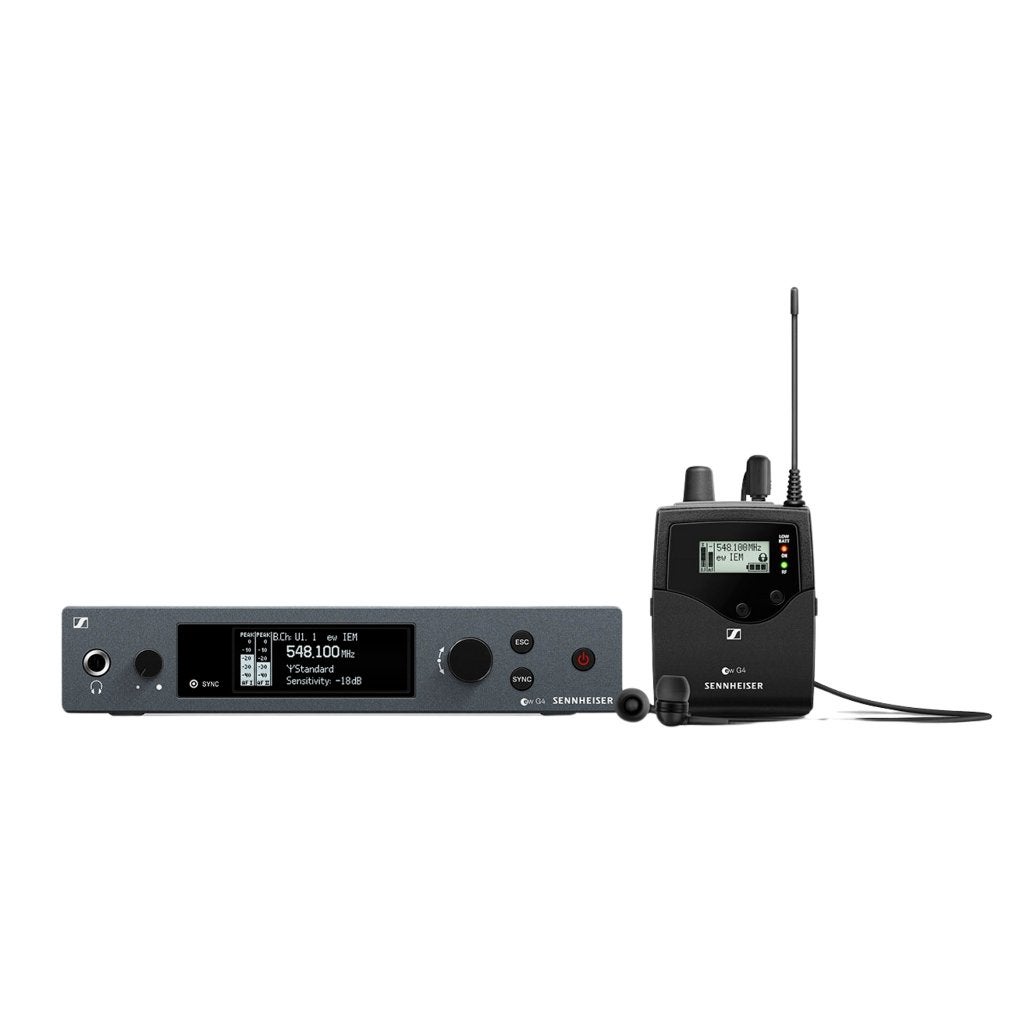 Sennheiser ew IEM G4 E-Band, Ophalen, Zo goed als nieuw, Overige typen, Draadloos