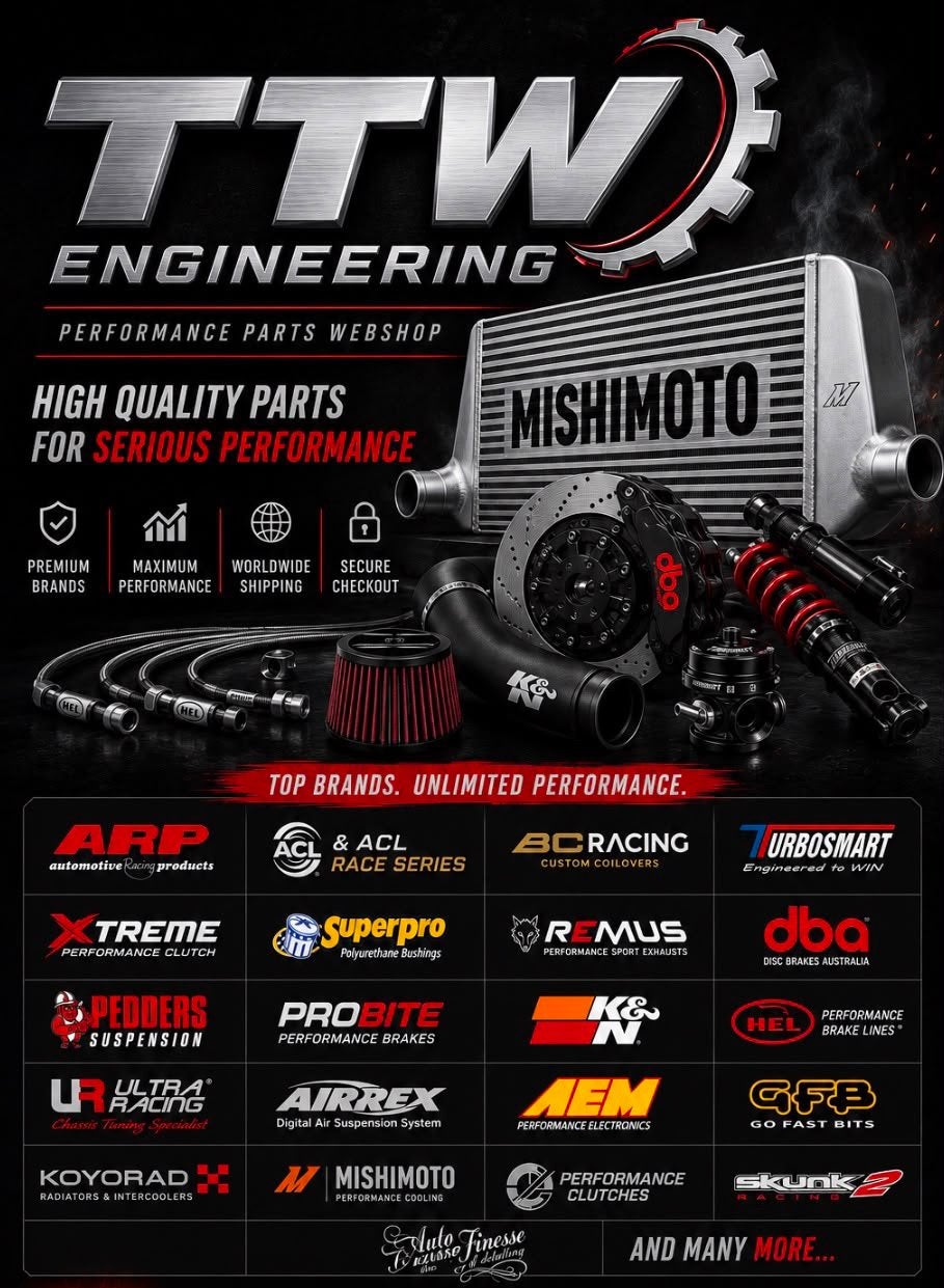 (Chip) Tuning en Performance parts - TTW Engineering, Ophalen, Zo goed als nieuw, Overige typen