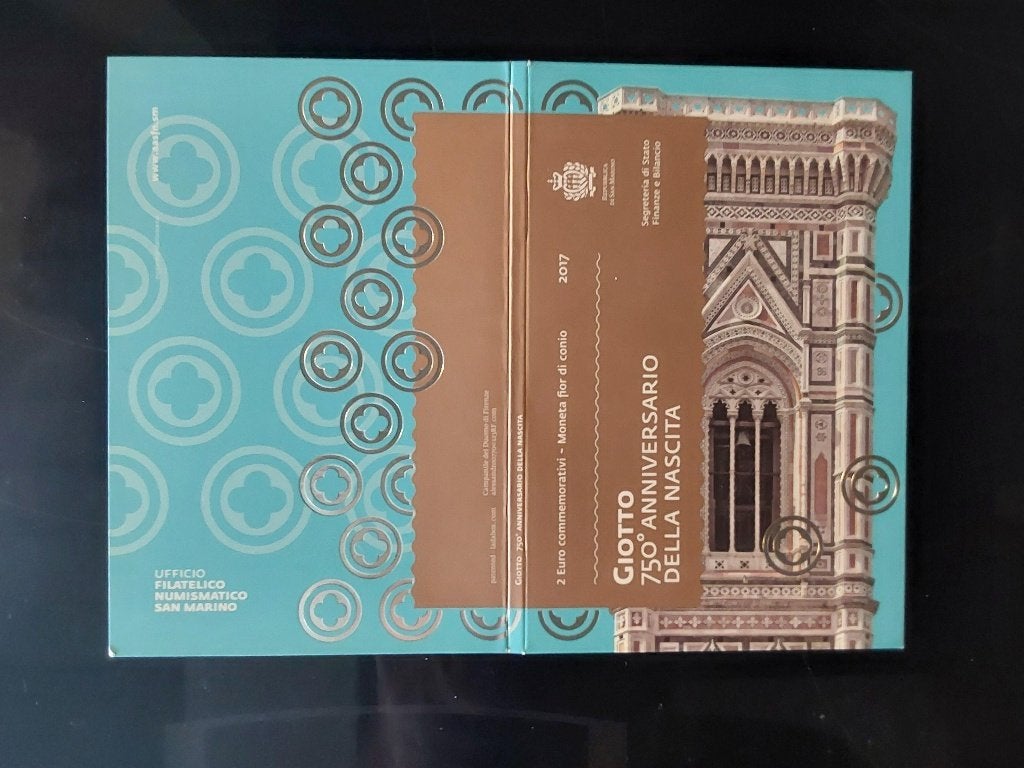 Foto 6 van 2 Euro Munten Verzameling 11 x verzegeld