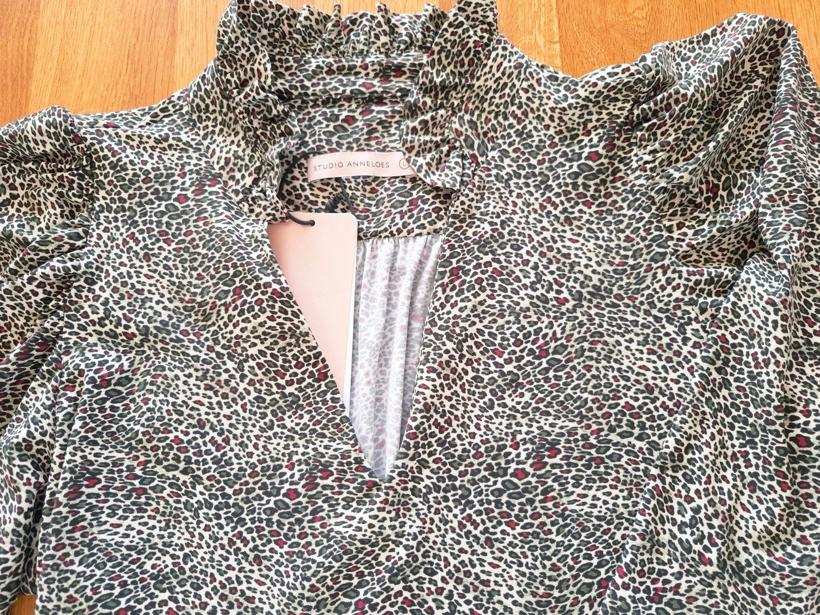 Studio Anneloes,  Blouse, L, nieuw, Maat 42/44 (L), Nieuw, Ophalen of Verzenden, Overige kleuren