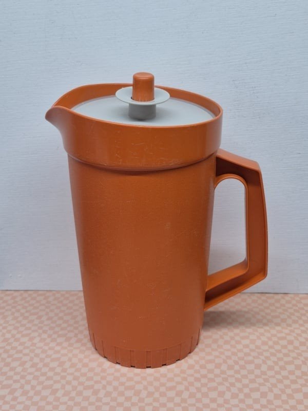 Tupperware vintage sapkan, Gebruikt, Tupperware, ., ,
