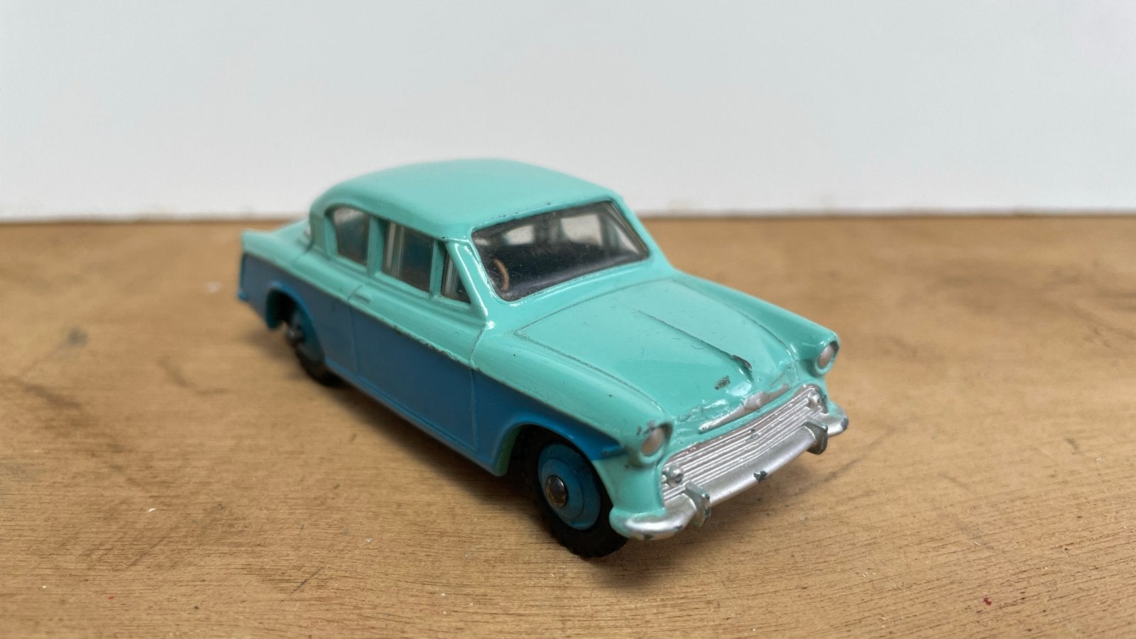 Dinky Toys Sunbeam Rapier - Vintage Speelgoedauto, Ophalen of Verzenden, Gebruikt, Overige typen