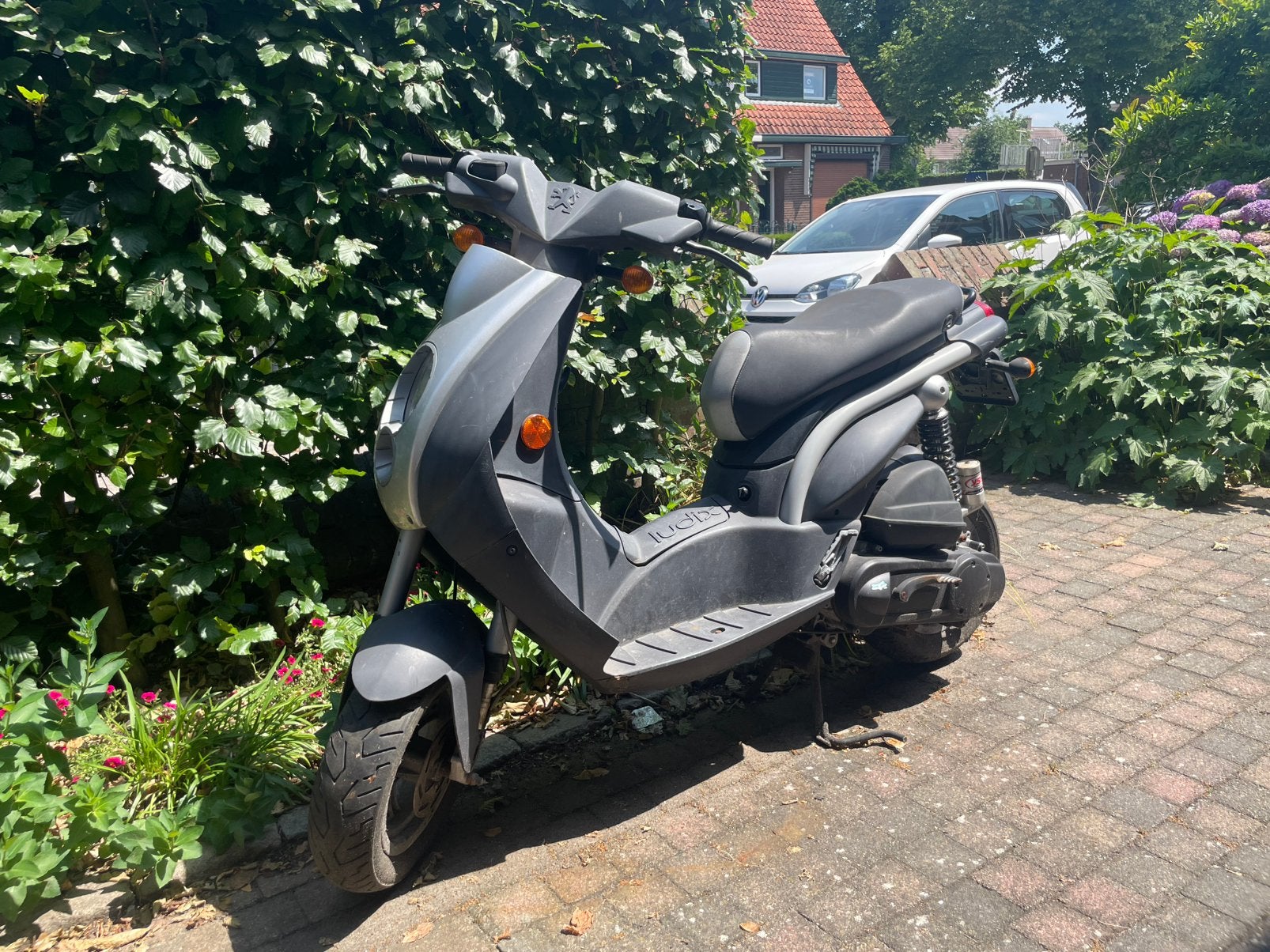 Peugeo Ludix, Ophalen of Verzenden, Gebruikt, Tweetakt, Overige modellen
