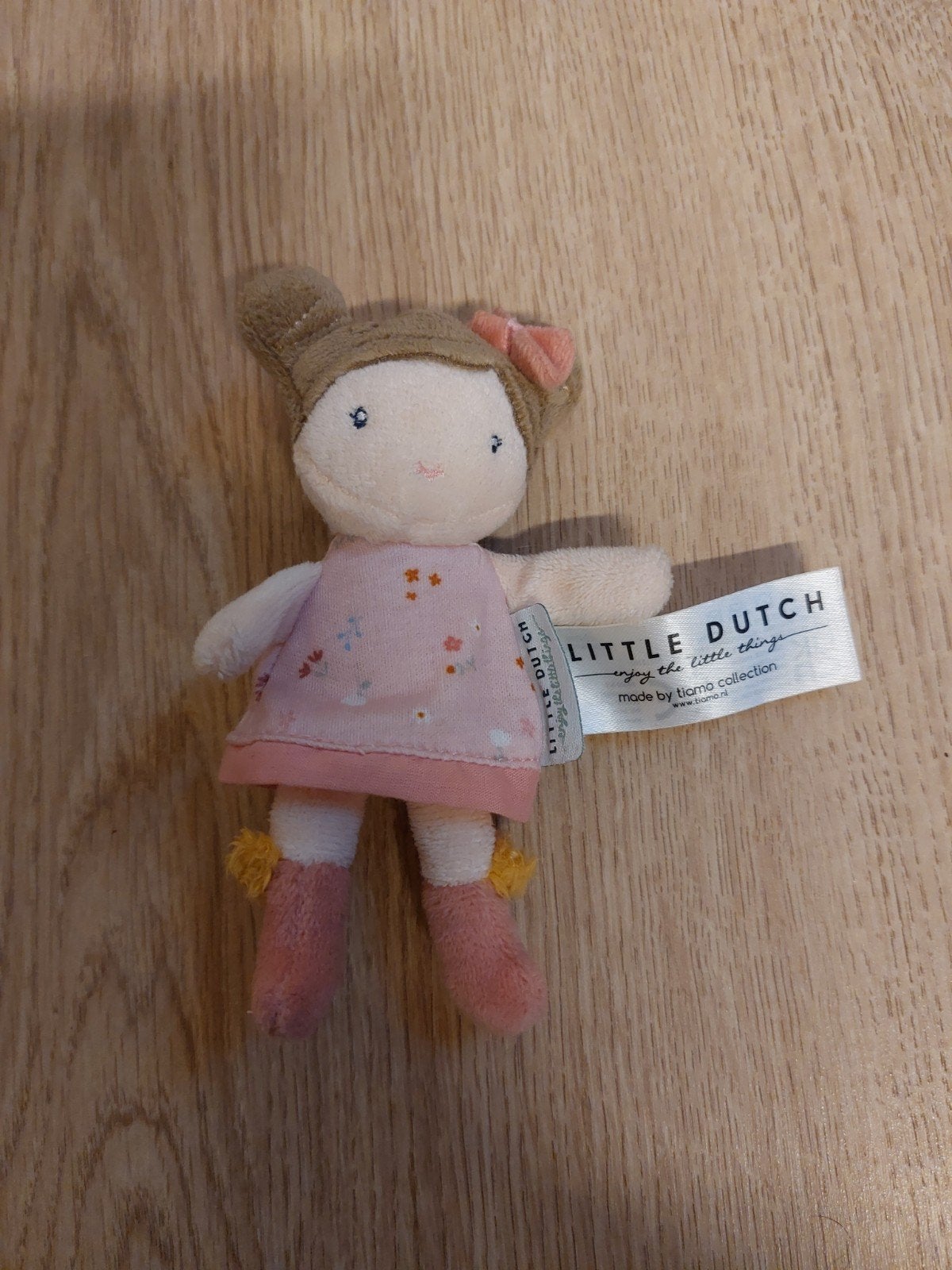 Little dutch knuffeltje pop, Kinderen en Baby's, Speelgoed | Knuffels en Pluche, Ophalen of Verzenden