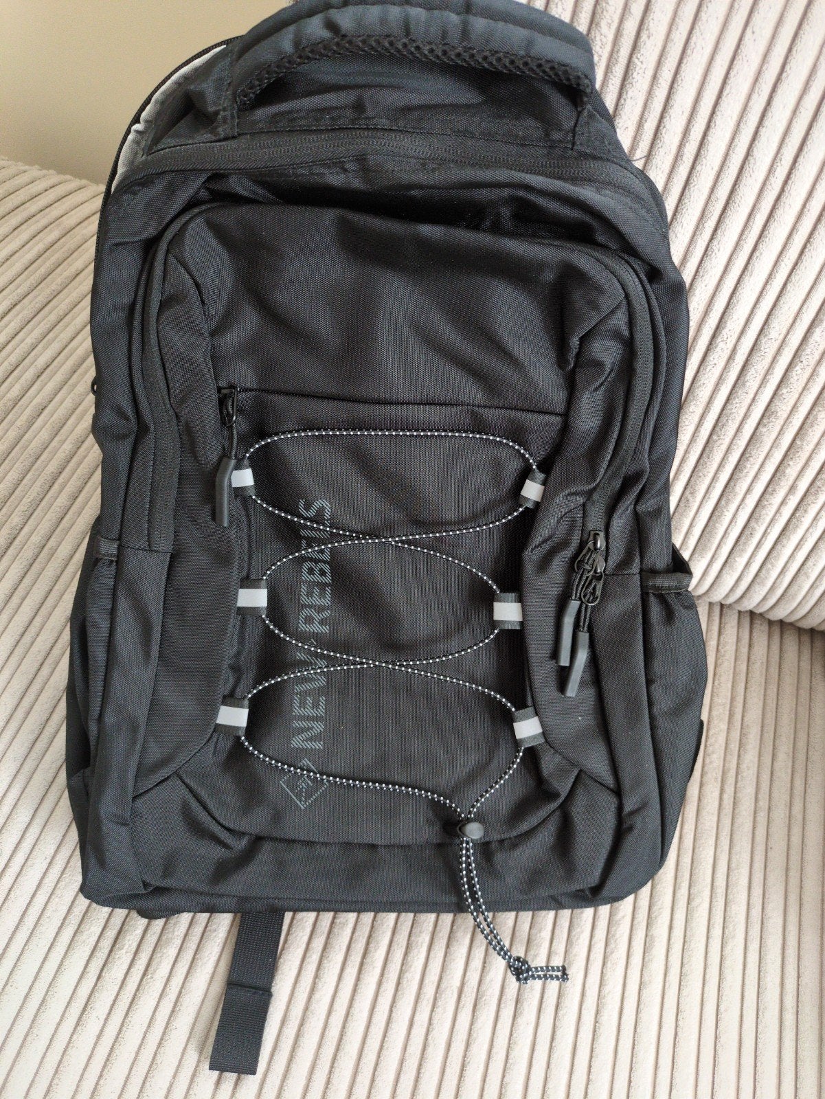 Nieuwe Rebels Rugzak - Ideaal voor school of reizen, 25 tot 40 cm, Nieuw, Ophalen of Verzenden, Overige merken