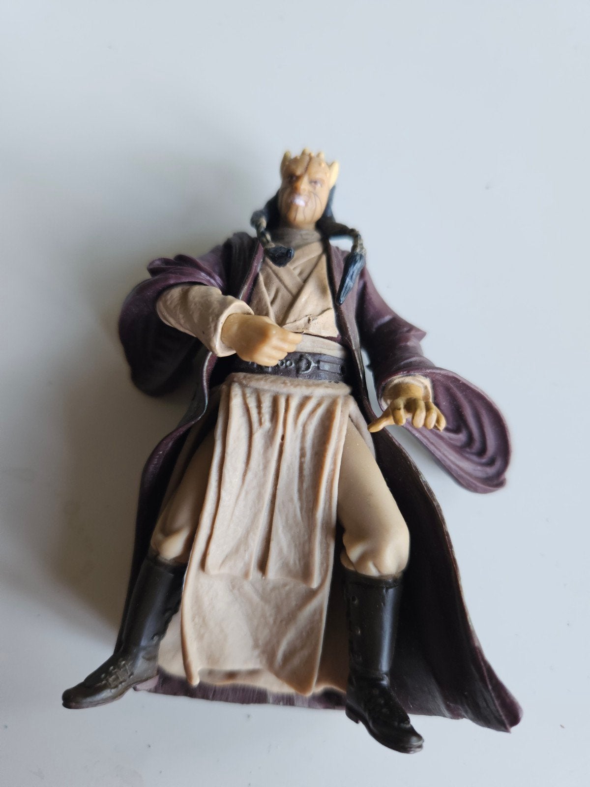 star wars figuur 3,-, Ophalen of Verzenden, Actiefiguurtje