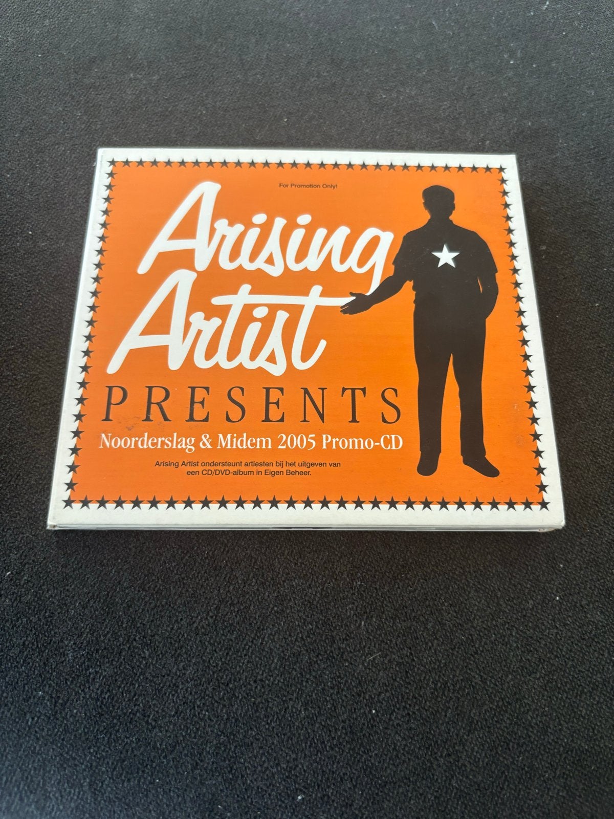 Arising Artist Presents Noorderslag & Midem 2005 Promo-CD, Pop, Ophalen of Verzenden, Album, Promo