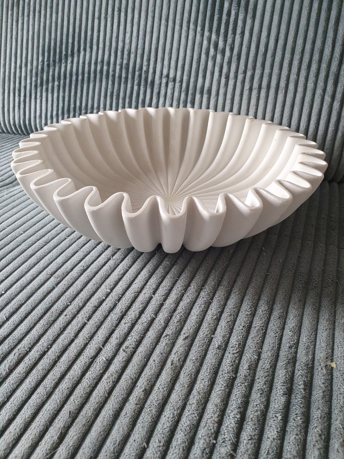 grote schaal, Ophalen of Verzenden, Rond, Glas