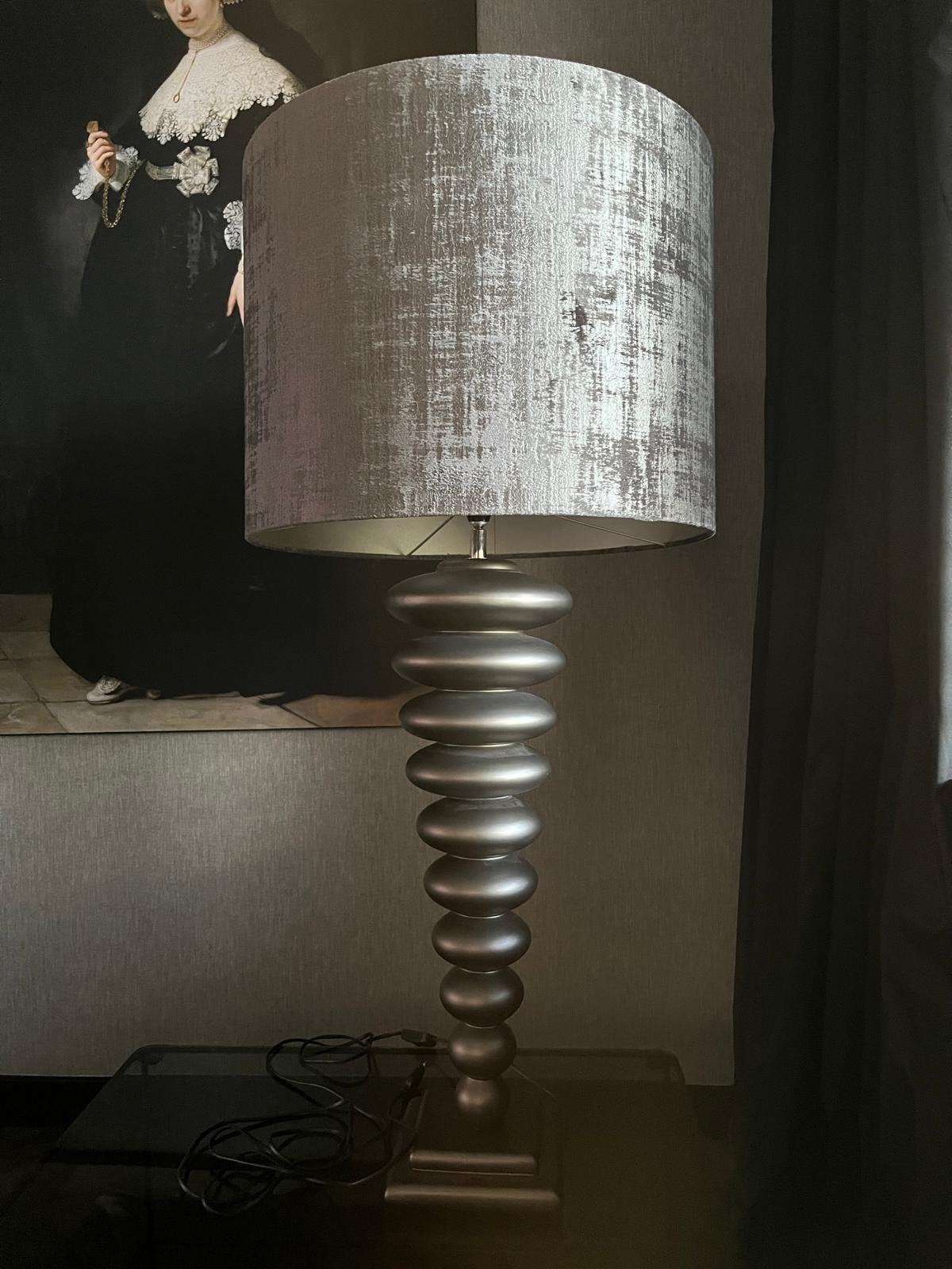 Tafellamp, Huis en Inrichting, Ophalen, Zo goed als nieuw, Minder dan 100 cm