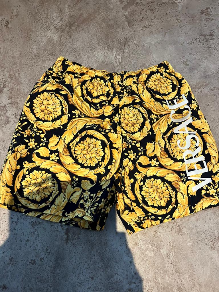 VERSACE zwembroek maat 104 origineel nieuw, Maat 104, Nieuw, Ophalen of Verzenden, Zwembroek