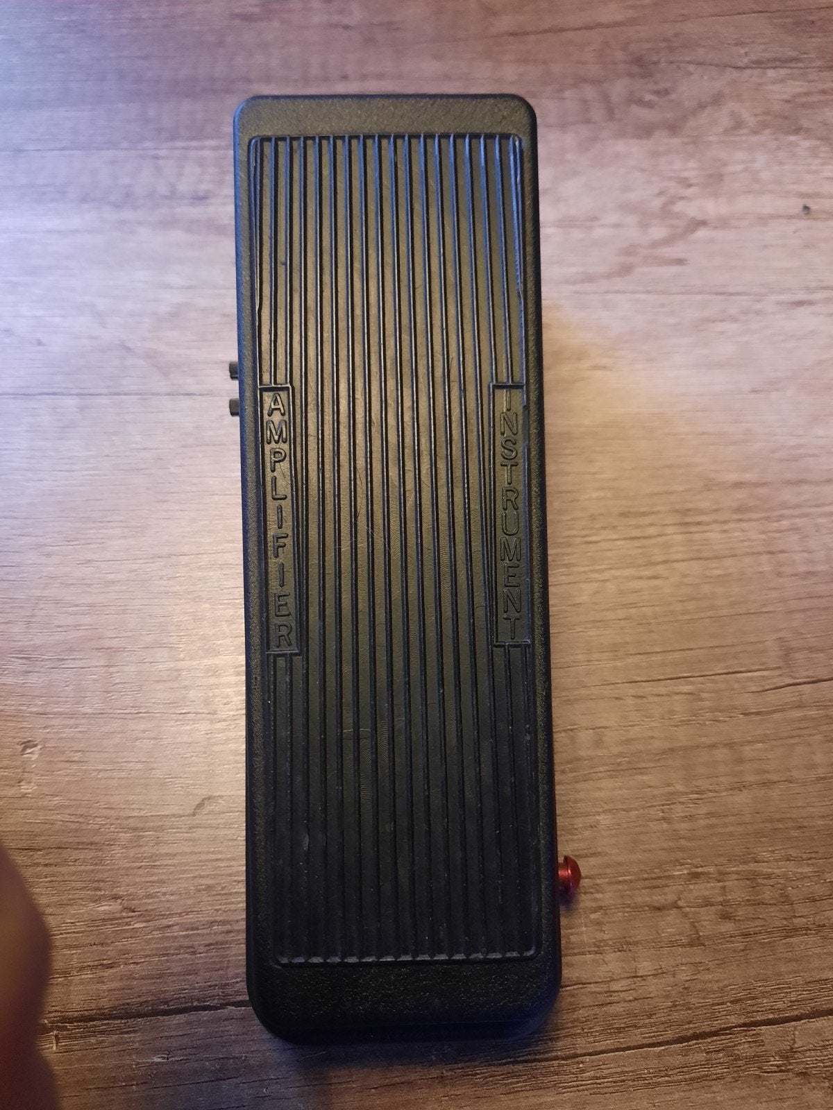 Cry Baby Wah 95Q van Dunlop, Muziek en Instrumenten, Ophalen of Verzenden, Zo goed als nieuw, Wah Wah