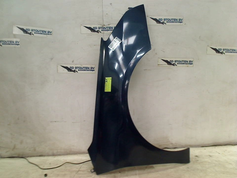 Spatbord Rechts Voor Citroën C5 III Tourer (RW) 2010, Gebruikt, Citroën, Kontakt-citroen@citroen.com, Citroën Deutschland GmbH