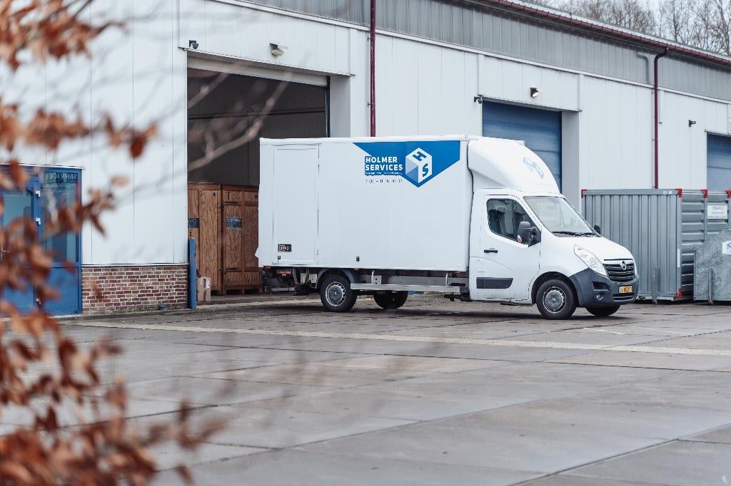 Opslagruimte voor particulier & zakelijk gebruik, Diensten en Vakmensen, Verhuizers en Opslag, Opslag