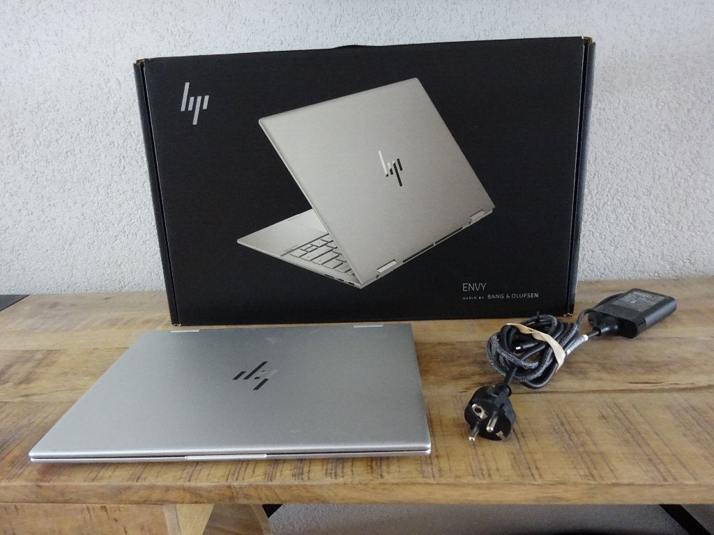 Te koop HP Envy book, Computers en Software, Windows Laptops, Hp, Qwerty, 13 inch, Met touchscreen