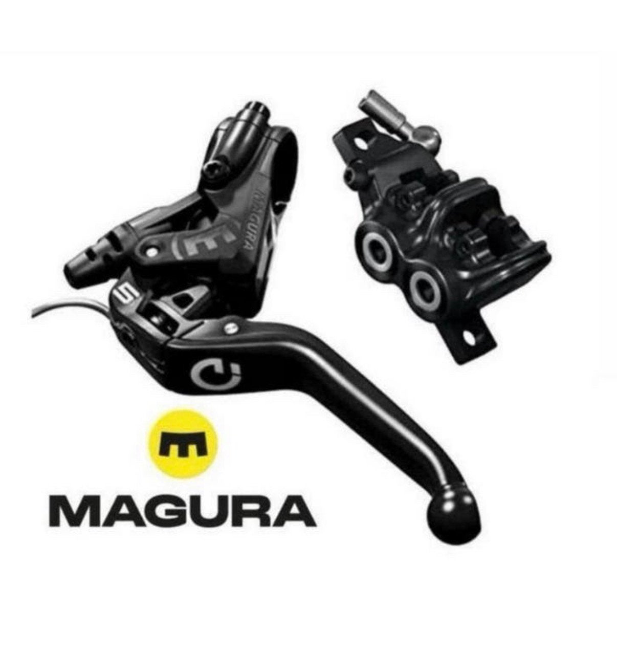 Magura MT5e Brake Set for SUPER73, Ophalen of Verzenden