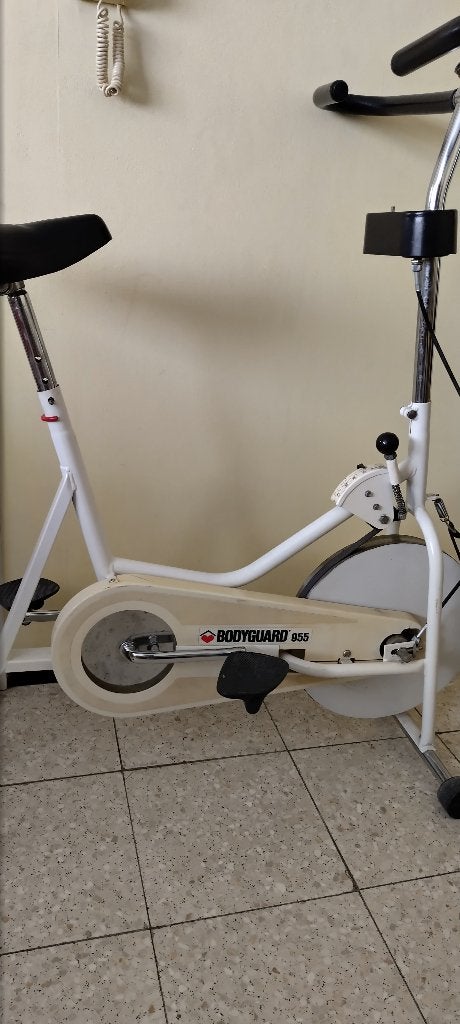 Hometrainer, Ophalen, Gebruikt, Benen, Hometrainer