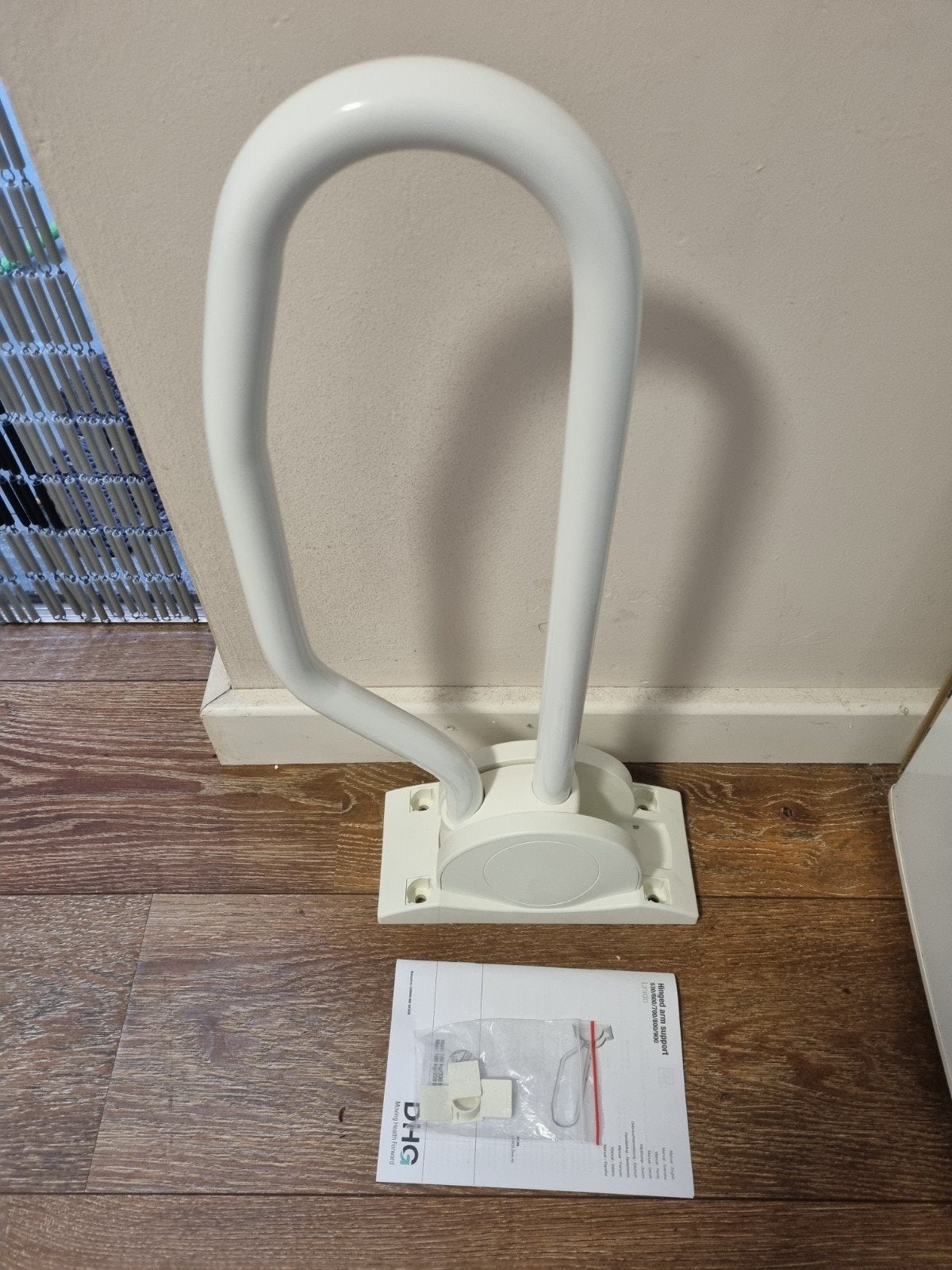 Toilet beugel  60 cm lang, Diversen, Verpleegmiddelen, Ophalen of Verzenden, Nieuw