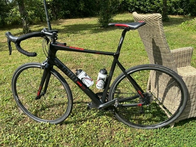 Rose Racefiets Pro CGF-3000, 28 inch, Gebruikt, Velgrem, Meer dan 20 versnellingen