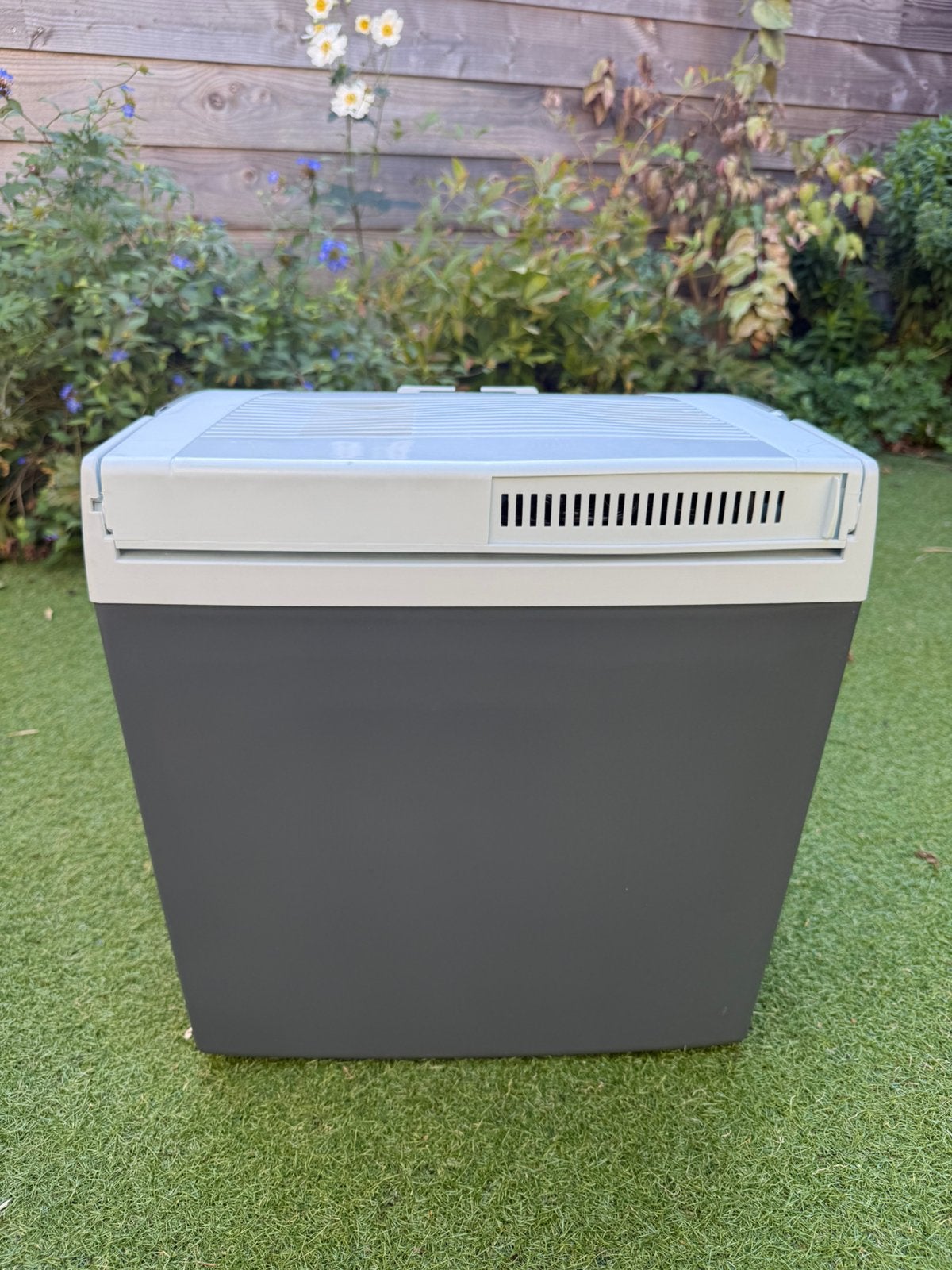 Electrische koelbox ANWB Human Nature 12/230 volt, Caravans en Kamperen, Ophalen, Zo goed als nieuw, Elektrisch