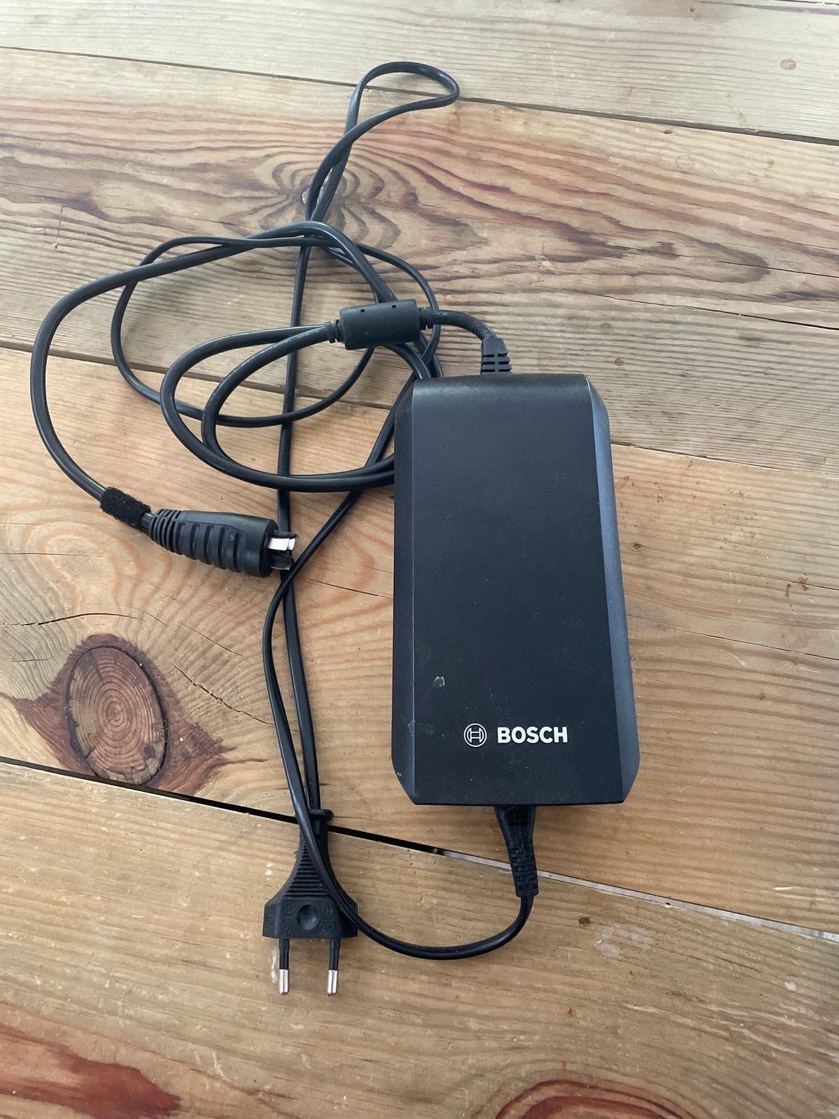 Bosch eBike Acculader Gazelle fiets, Fietsen en Brommers, Ophalen, Gebruikt
