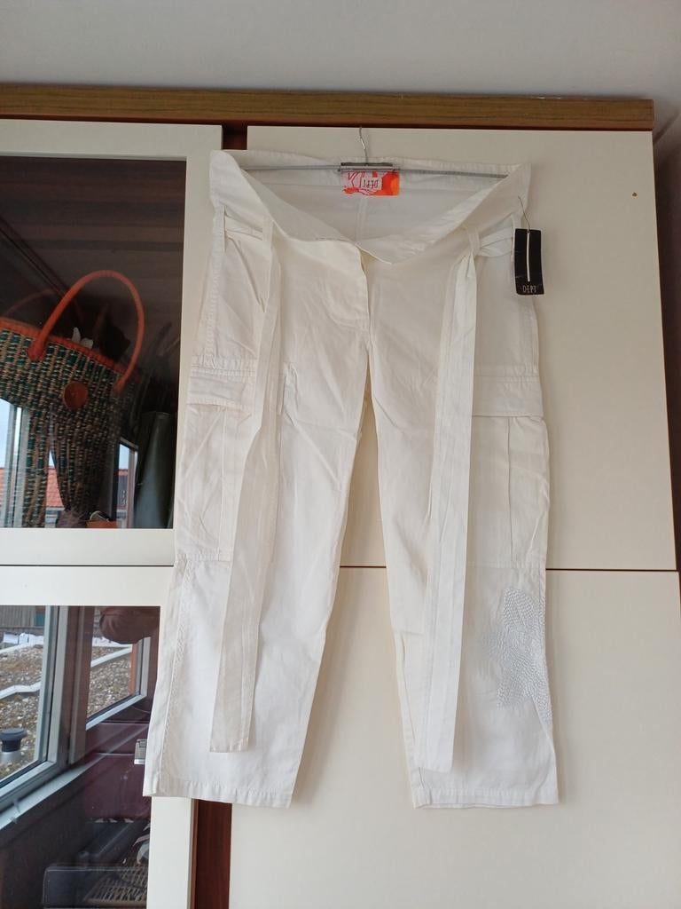 DEPT MERK BROEK.  NIEUW, Ophalen of Verzenden, Nieuw, Lang