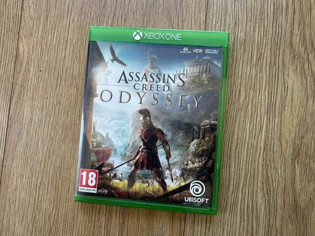 Assassins Creed Odyssey Xbox One & Series x, Avontuur en Actie, Vanaf 18 jaar, 1 speler, Ophalen of Verzenden