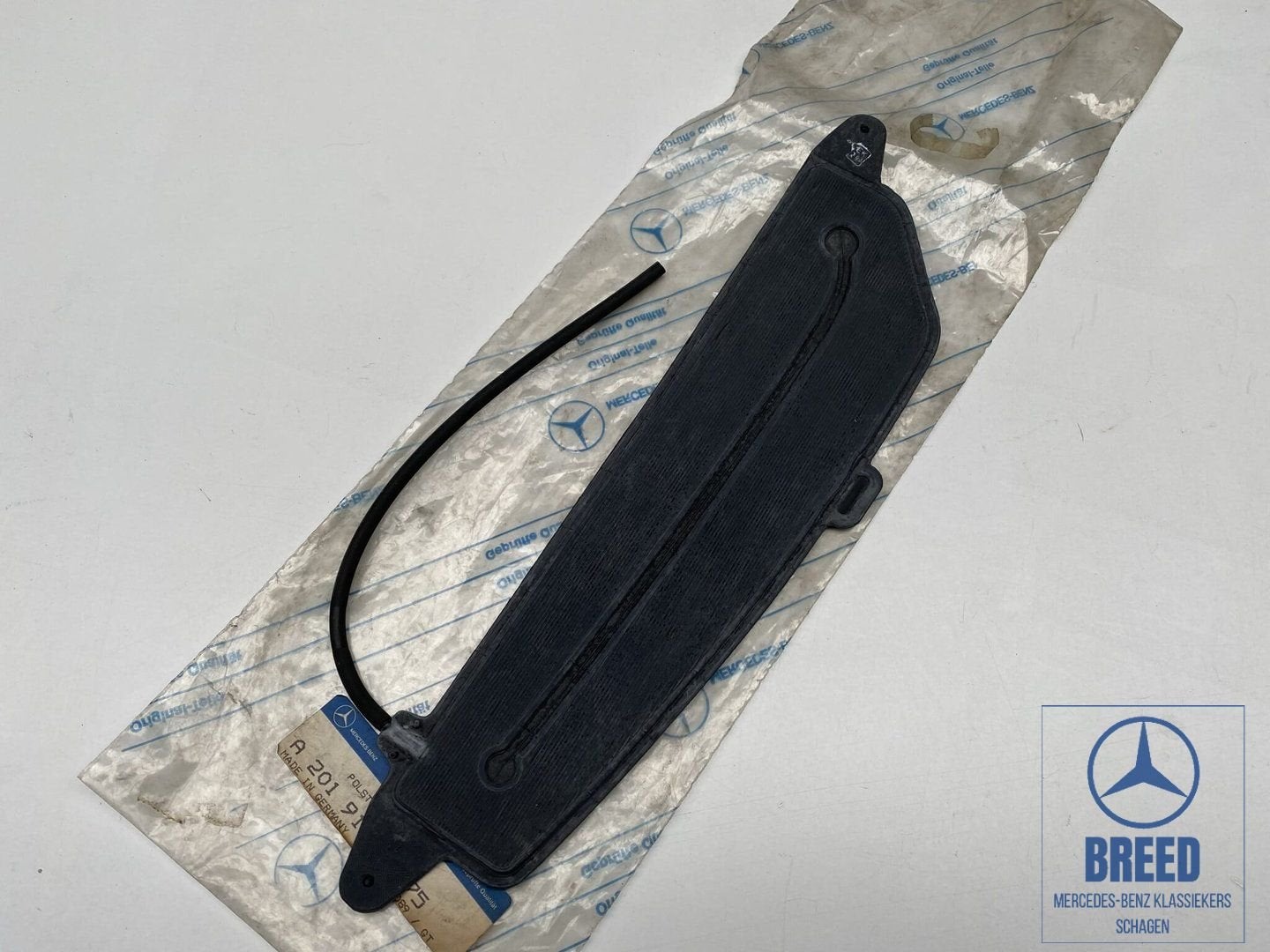 NOS luchtbalg zijkant stoel voor Mercedes W124 W126 W201, -, -, -