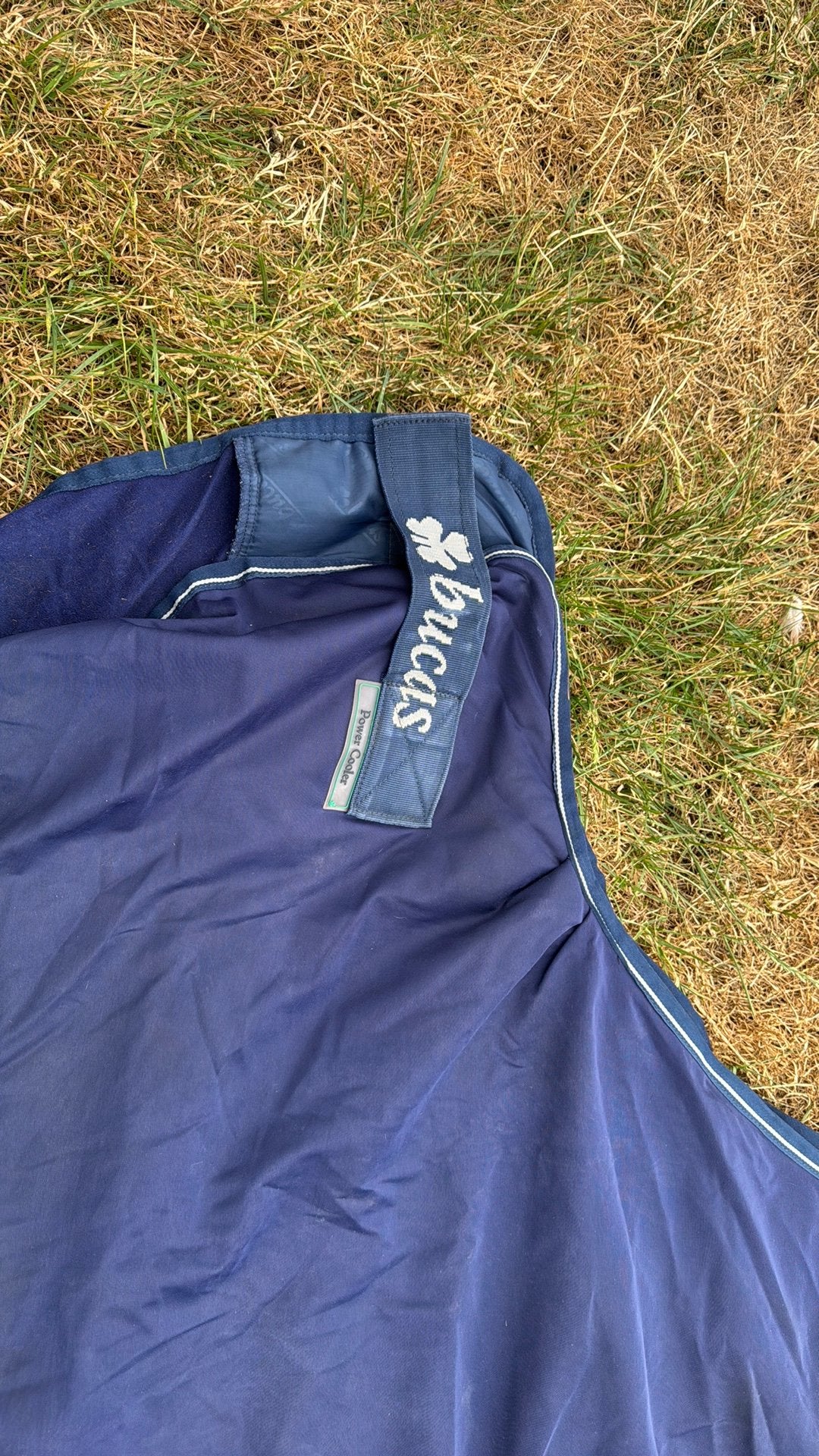 Bucas Power Cooler, Ophalen of Verzenden, Gebruikt
