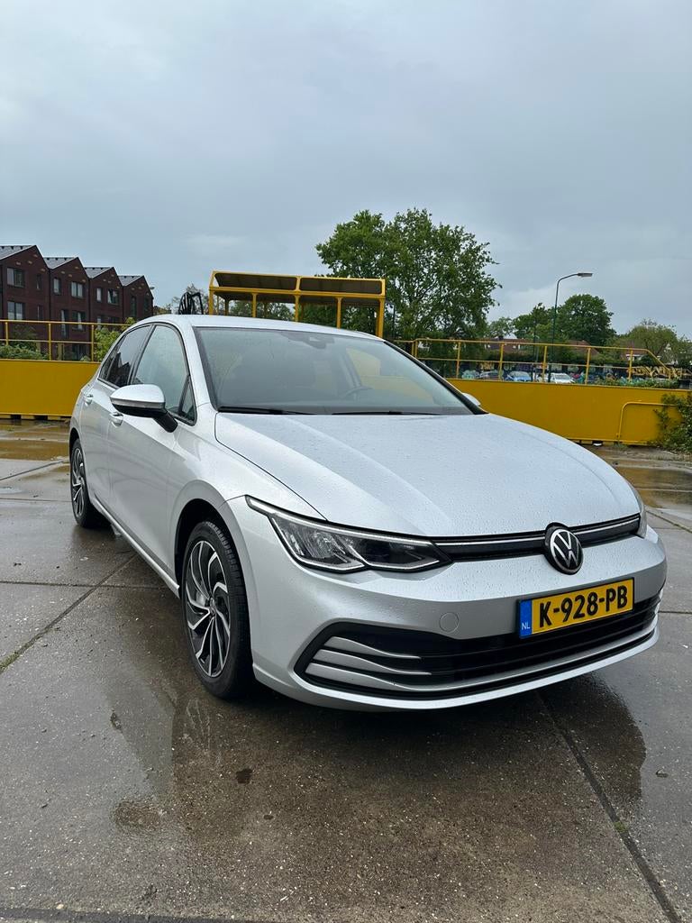Volkswagen Golf TSI |130pk | 2020 | Sfeerv | Adaptive cruise, Voorwielaandrijving, Stof, 1498 cc, 4 cilinders