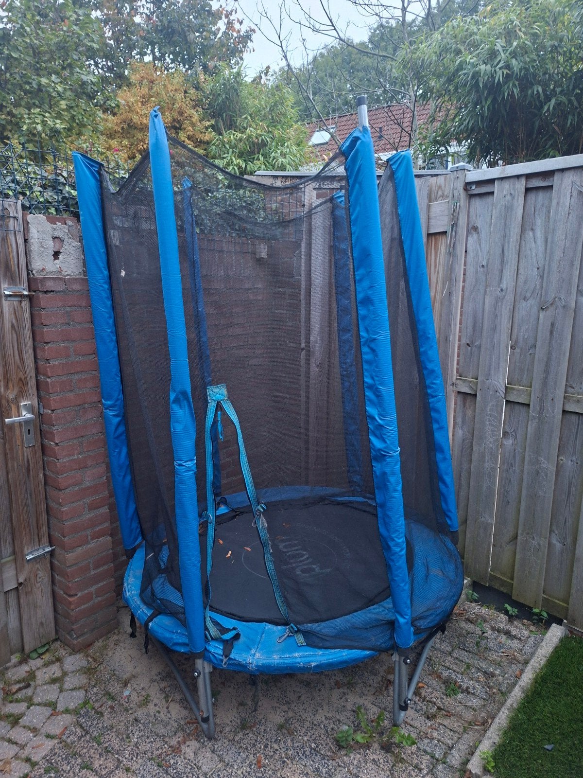 kleine trampoline
