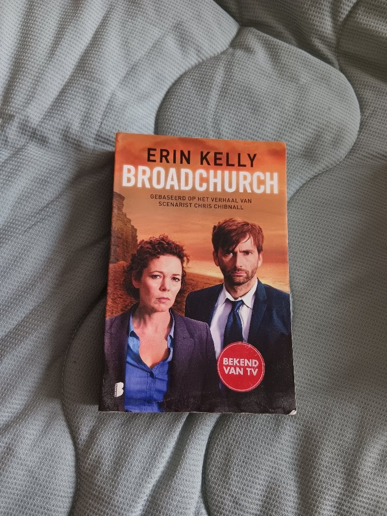 Broadchurch, Gelezen, Scandinavië, Ophalen of Verzenden, Erwin kelly