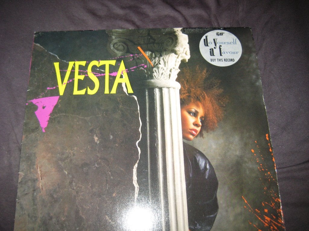 LP, Vesta (NO117), Ophalen of Verzenden, Zo goed als nieuw, LP
