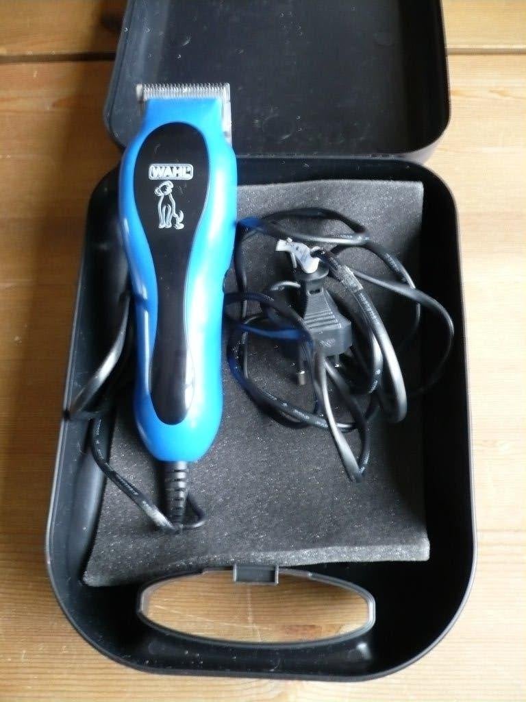 Wahl Tondeuse voor hond/Kat, Wahl, Ophalen of Verzenden, Zo goed als nieuw, Tondeuse