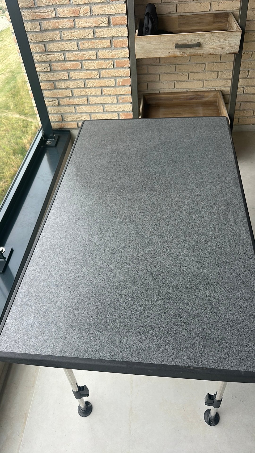 Dukdalf Stabilic 3 Campingtafel, Ophalen, Campingtafel