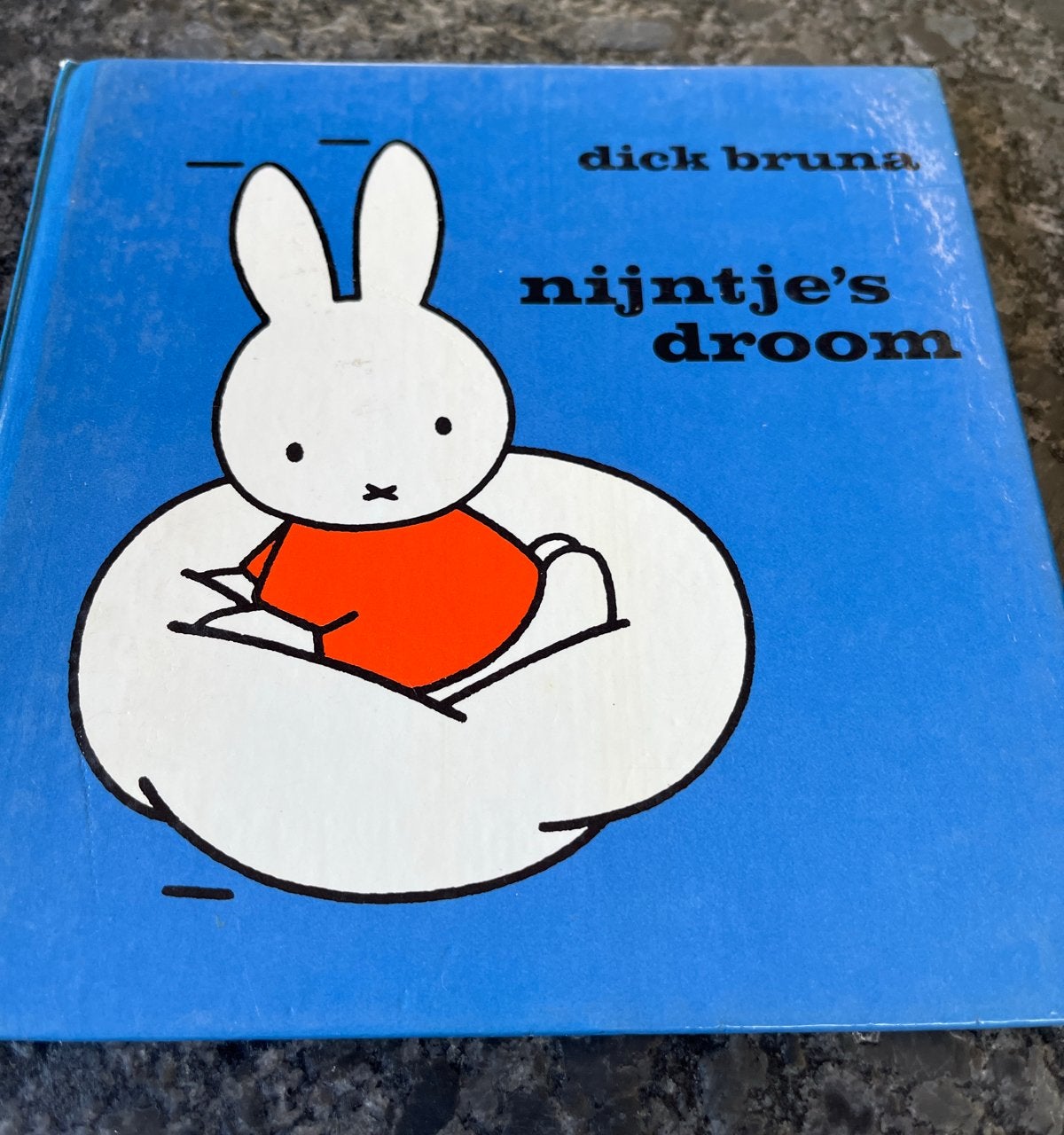 Dick Bruna Boekjes, Boeken, Gelezen, Fictie algemeen, Jongen of Meisje, Ophalen of Verzenden