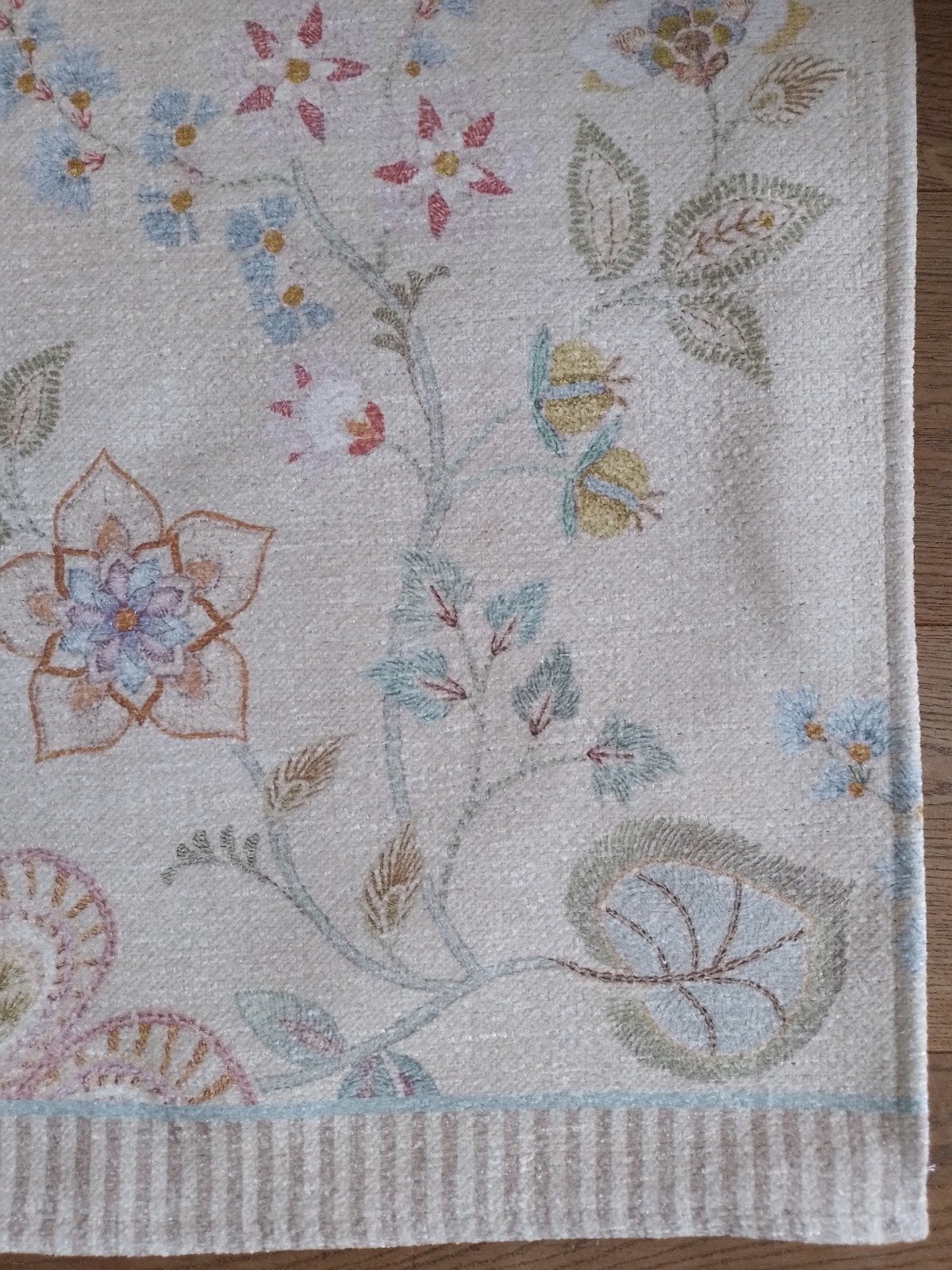 Pip Vloerkleed 230x155, 150 tot 200 cm, Ophalen of Verzenden, Crème, Rechthoekig