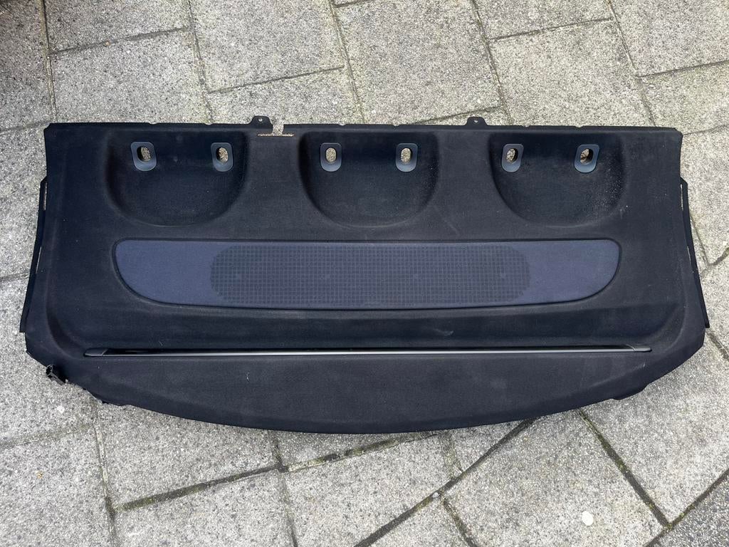 Zonnescherm midden achter met plank w211, Ophalen