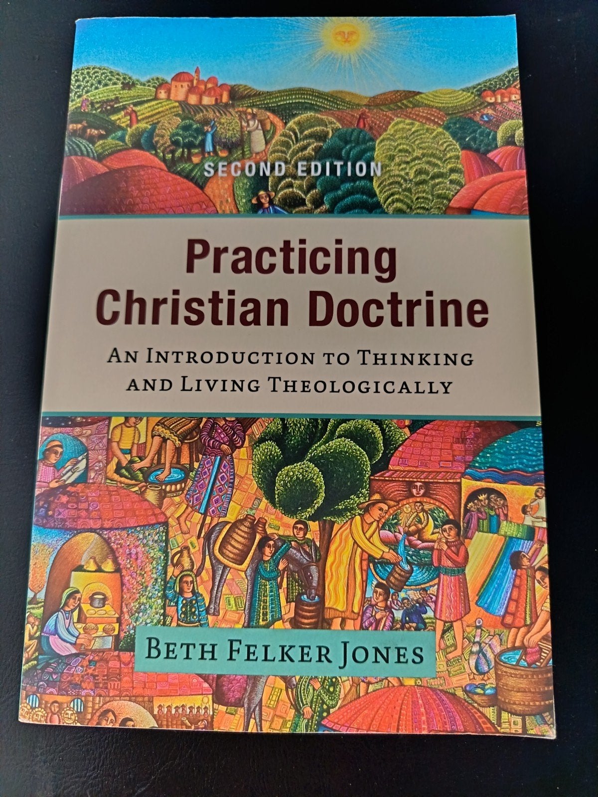 Practicing Christian Doctrine - Beth Felker Jones, Beth Felker Jones, Christendom | Protestants, Ophalen, Gelezen