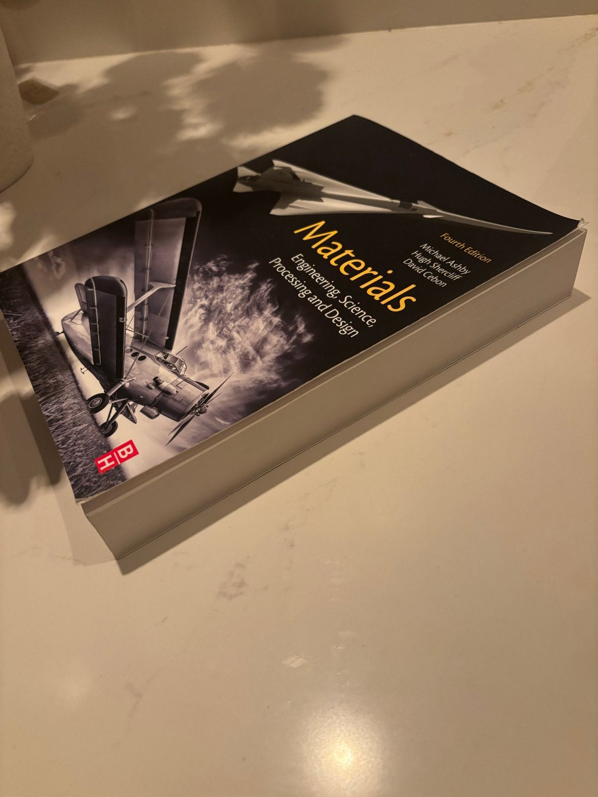 Materials: Engineering, Science, Processing and Design, Ophalen of Verzenden, Beta, Zo goed als nieuw, WO