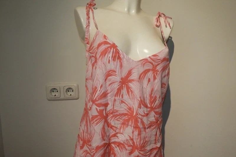 Fabienne Chapot nieuwe top zomerse palm print mt S, Nieuw, Fabienne Chapot, Meerkleurig, Verzenden