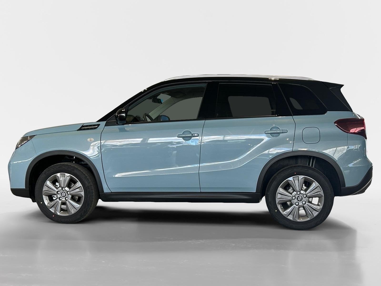 Suzuki Vitara 1.4 Boosterjet Select Smart Hybrid | €2.000., Voorwielaandrijving, Stof, Euro 6, 4 cilinders