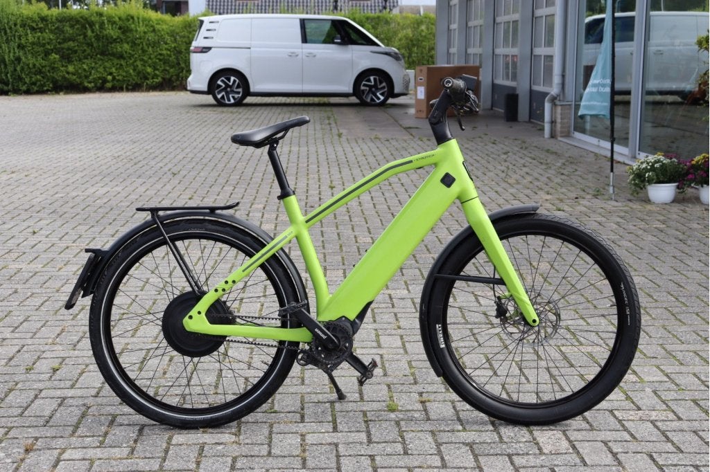 Stromer ST2 Pinion l Belt l 983wh l Maat L l Incl. BTW, Fietsen en Brommers, Elektrische fietsen, Stromer, Stromer, Ophalen of Verzenden