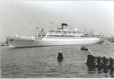 Scheepvaart, Verzamelen, Scheepvaart, Ophalen of Verzenden, Nieuw, Kaart, Foto of Prent
