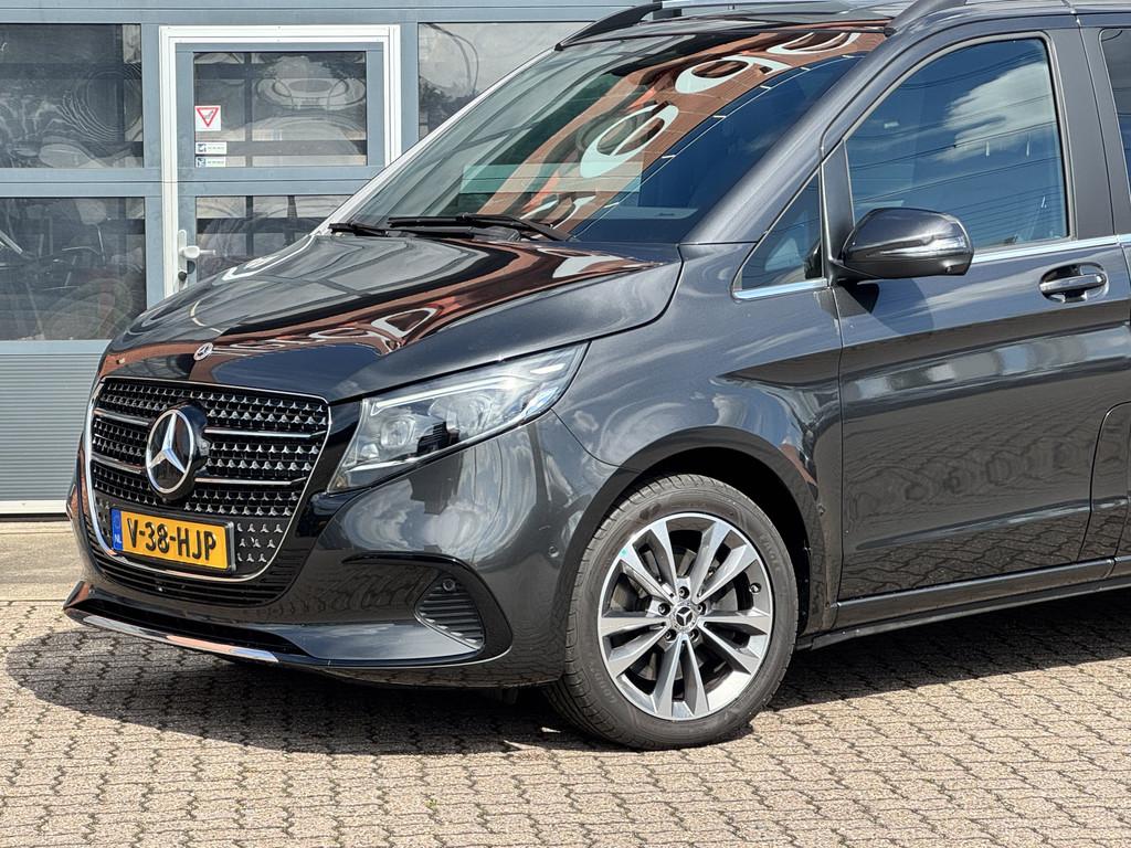 Mercedes-Benz V-Klasse V 250d DC L2 Avantgarde | 360° Camer, Achterwielaandrijving, Gebruikt, Bedrijf, Diesel
