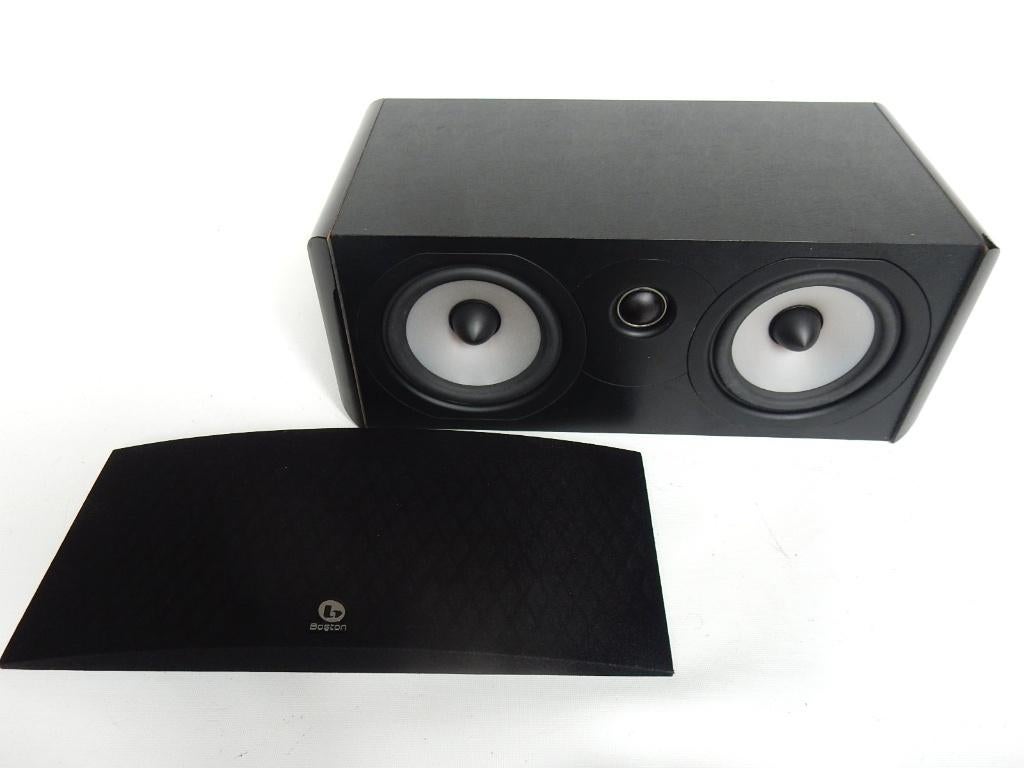 Boston Acoustics A225C Centrale luidspreker, 175 W, Overige merken, Ophalen of Verzenden, Zo goed als nieuw, 120 watt of meer