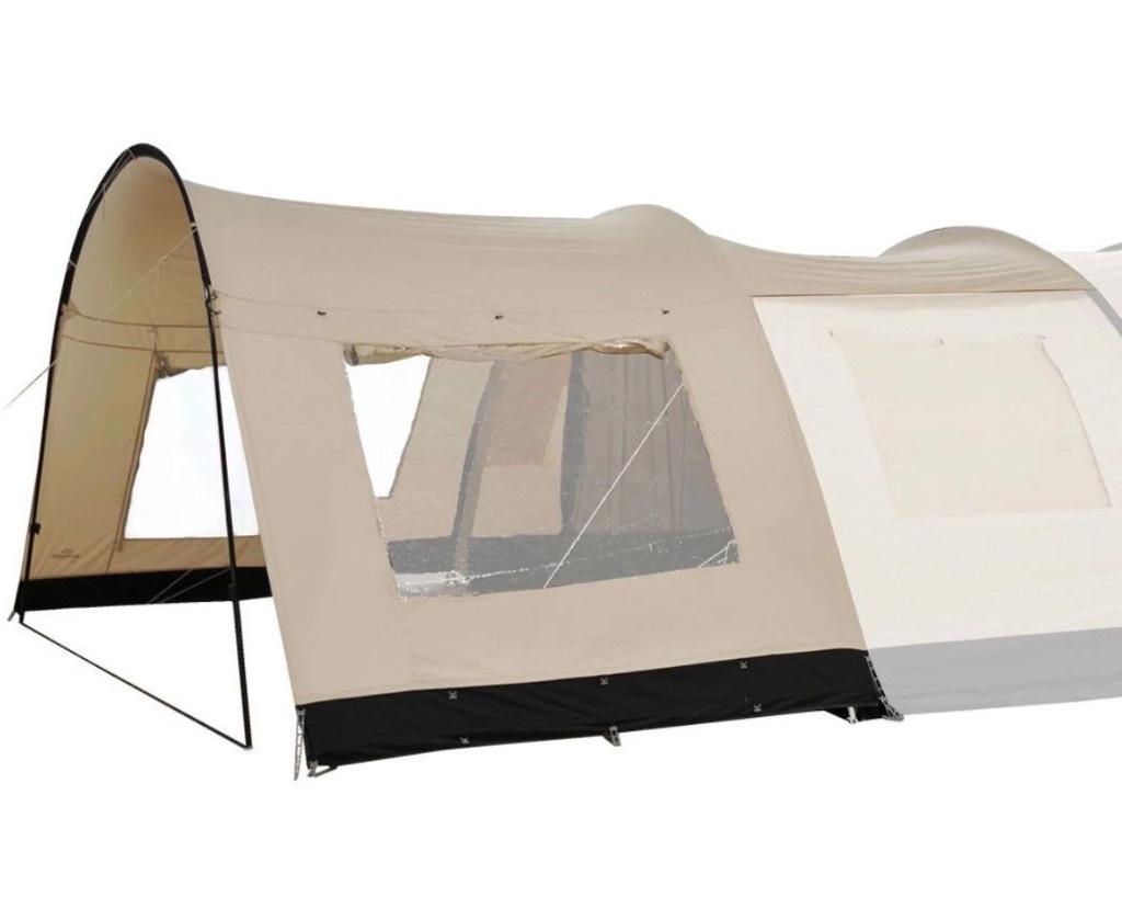 Obelink luifel soleil window TC, Caravans en Kamperen, Ophalen, Zo goed als nieuw
