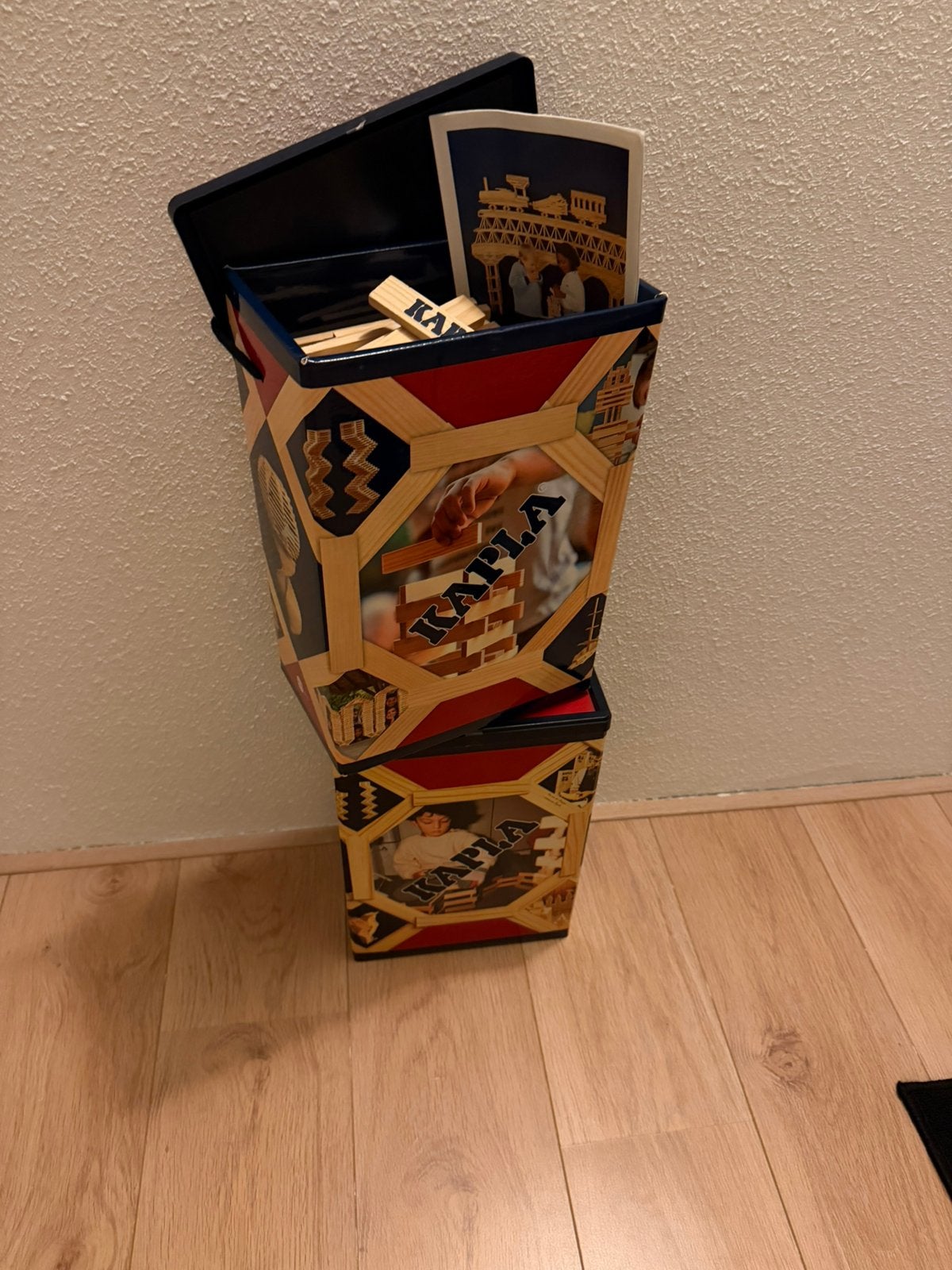 Kapla, 2 dozen, Ophalen, Zo goed als nieuw