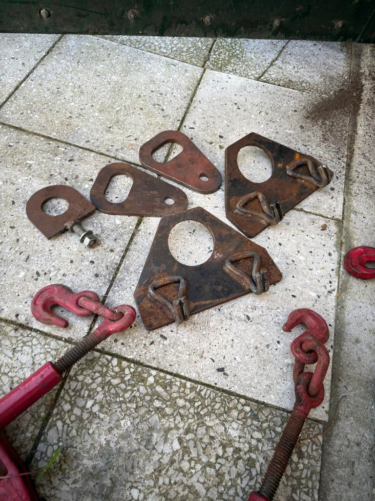 ratel kettingspanners, Ophalen of Verzenden