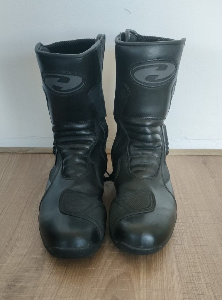 Held Motorschoenen Zwart – Maat 46, Held, Heren, Ophalen of Verzenden, Laarzen